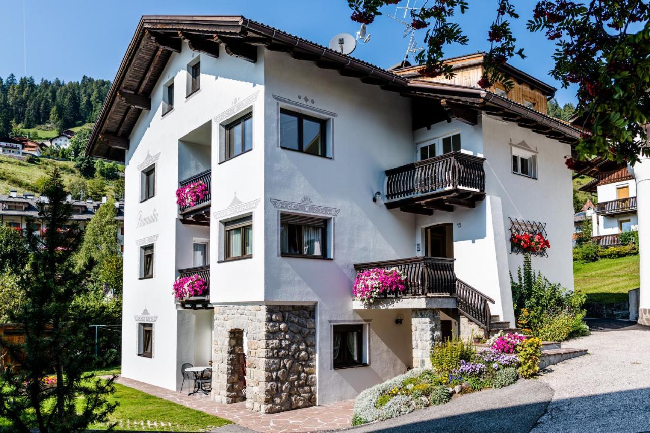 Pramulin Apartment Selva di Val Gardena Exterior photo